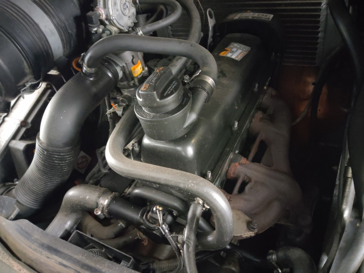 Still RX70-25T - LPG forklift: picture 4 Still RX70-25T - LPG forklift: picture 4