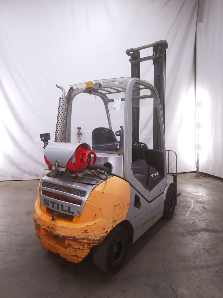 Still RX70-25T - LPG forklift: picture 2 Still RX70-25T - LPG forklift: picture 2