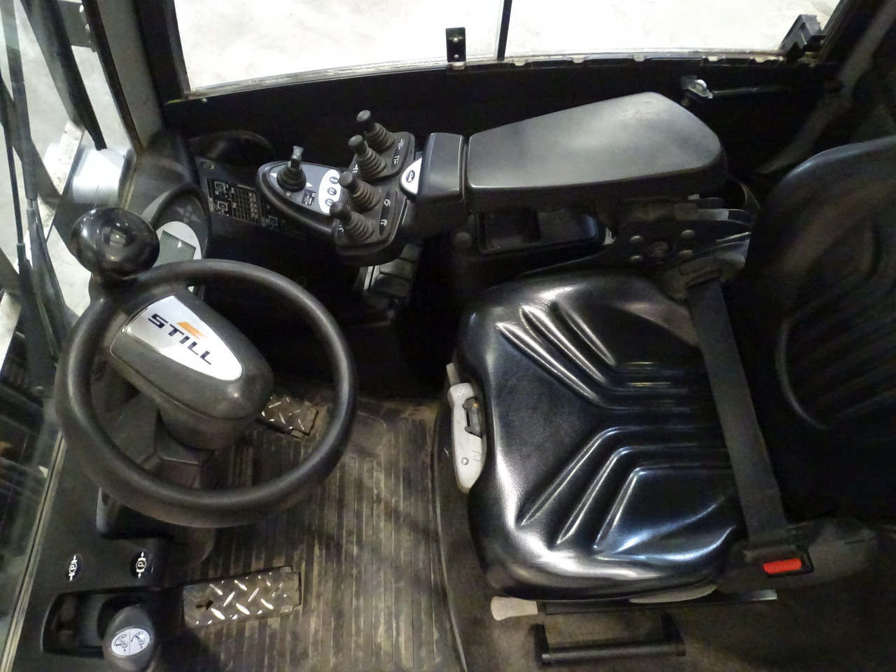 Still RX70-30 - Diesel forklift: picture 3 Still RX70-30 - Diesel forklift: picture 3