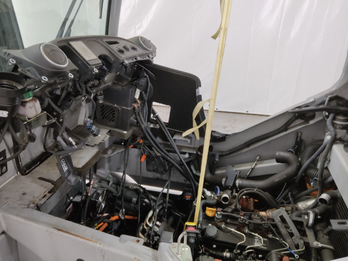 Still RX70-30 - Diesel forklift: picture 3 Still RX70-30 - Diesel forklift: picture 3
