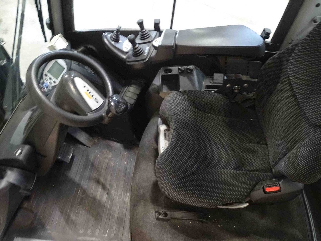 Still RX70-30 - Diesel forklift: picture 3 Still RX70-30 - Diesel forklift: picture 3
