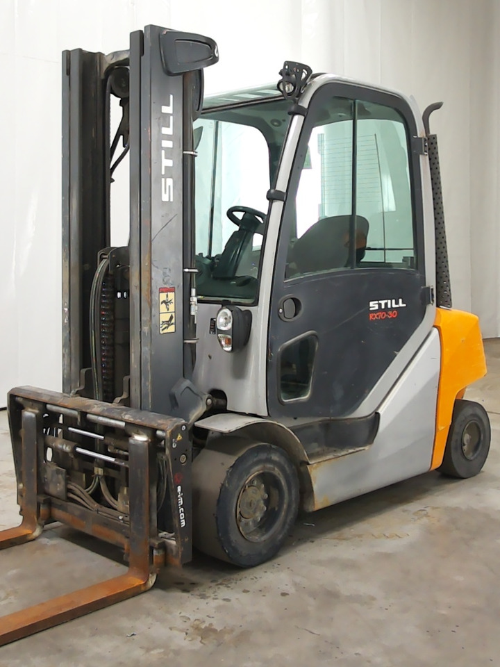 Still RX70-30 - Diesel forklift: picture 1 Still RX70-30 - Diesel forklift: picture 1