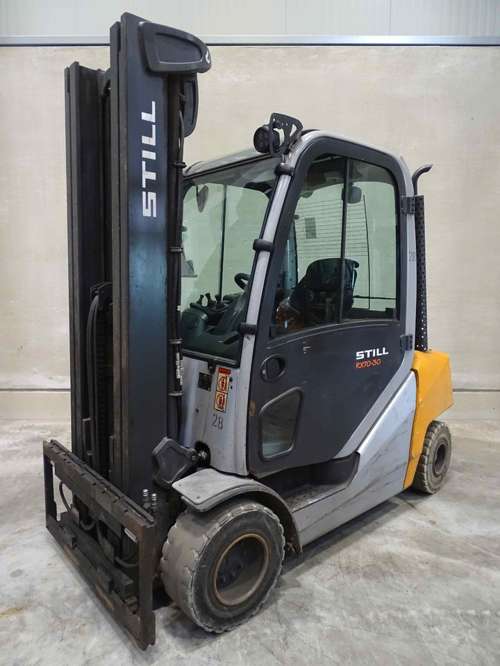 Still RX70-30 - Diesel forklift: picture 1 Still RX70-30 - Diesel forklift: picture 1
