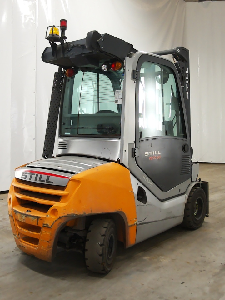 Still RX70-35 - Diesel forklift: picture 2 Still RX70-35 - Diesel forklift: picture 2