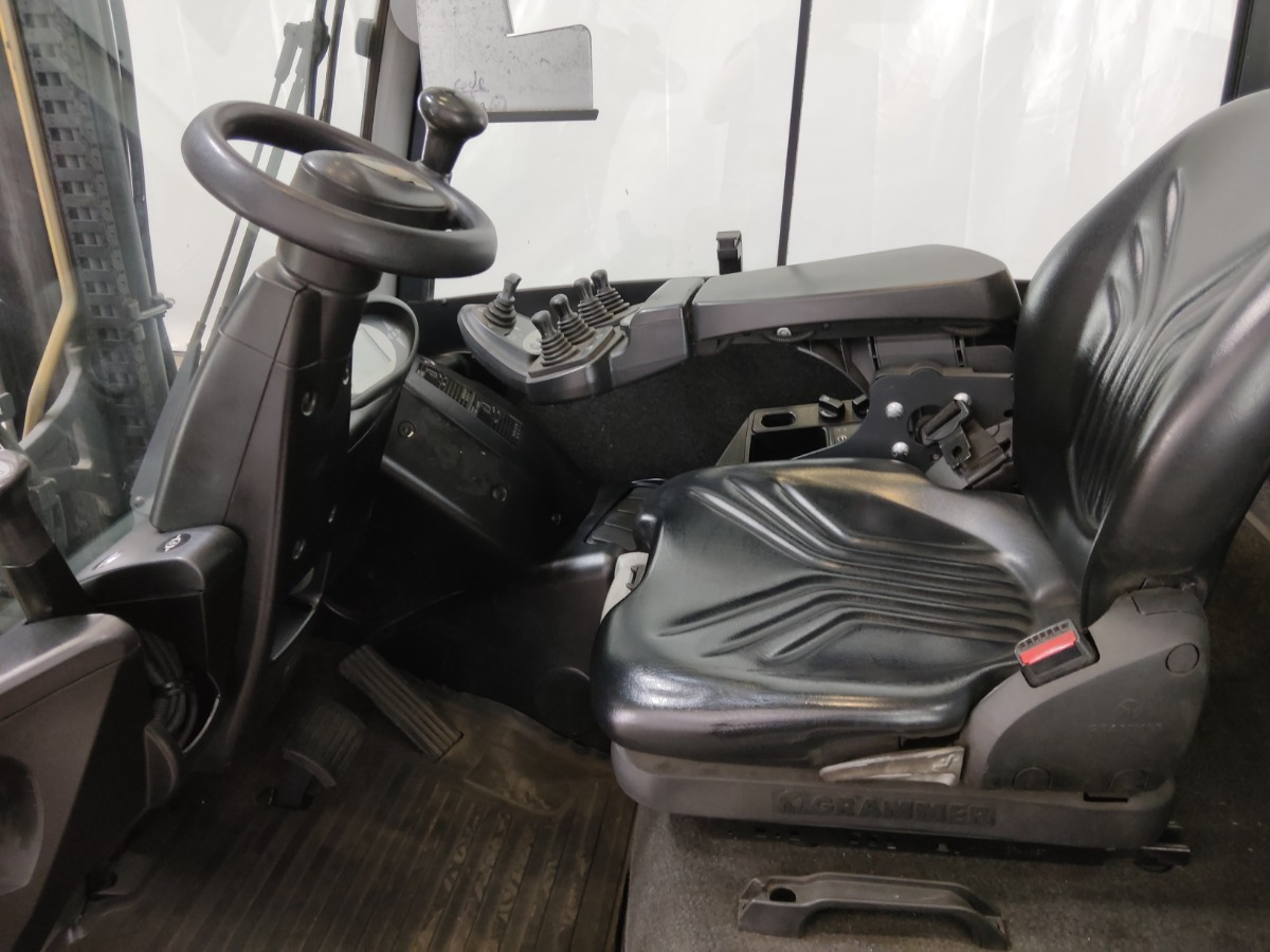 Still RX70-35 - Diesel forklift: picture 3 Still RX70-35 - Diesel forklift: picture 3