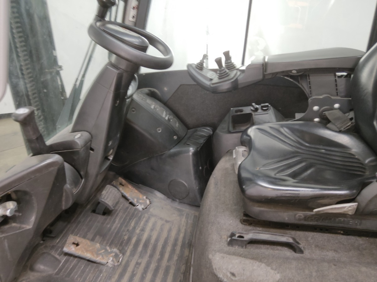 Still RX70-35H - Diesel forklift: picture 3 Still RX70-35H - Diesel forklift: picture 3