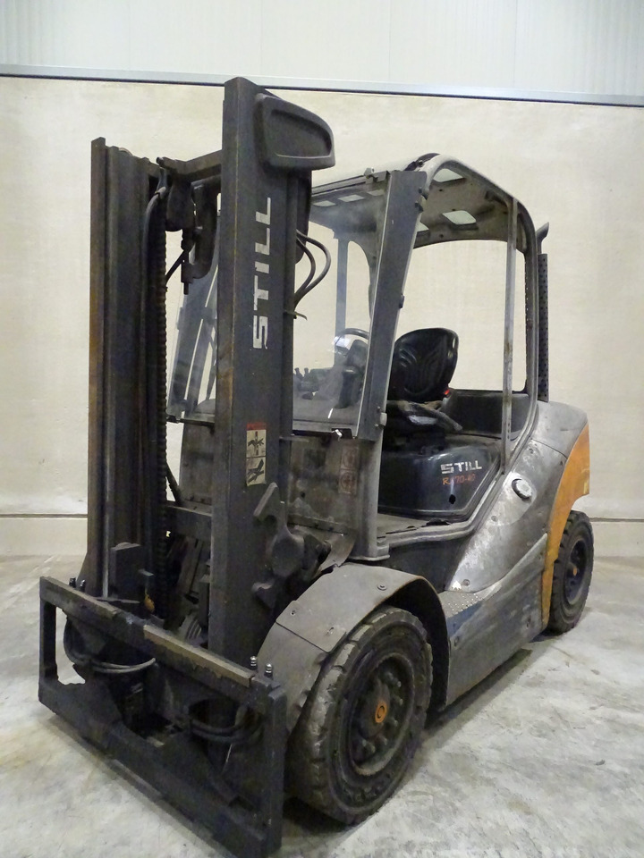 Still RX70-40 - Diesel forklift: picture 1 Still RX70-40 - Diesel forklift: picture 1