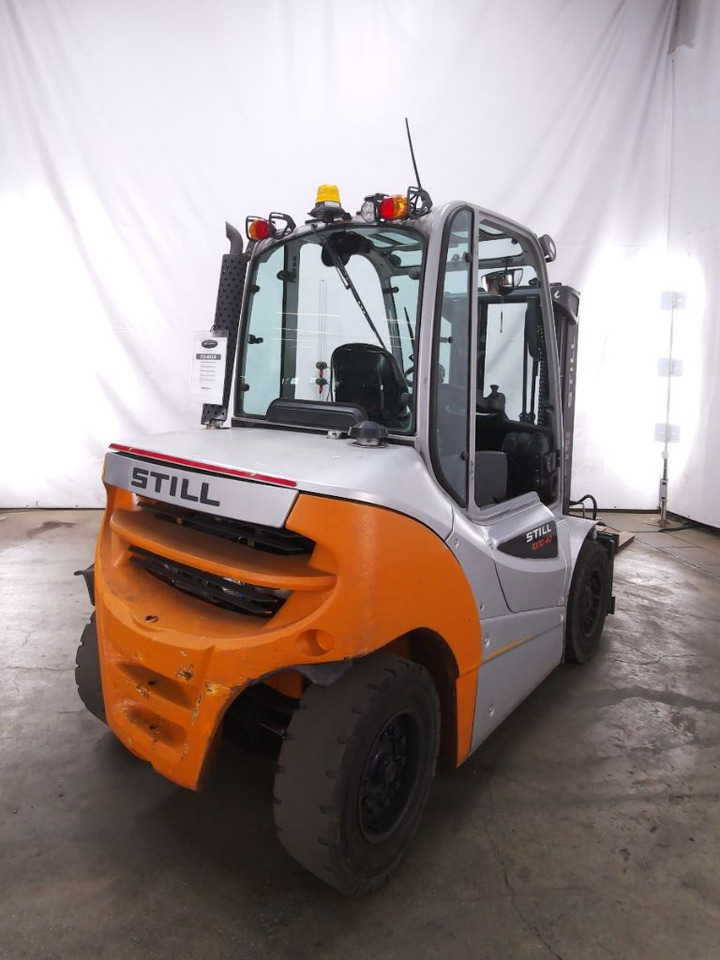 Still RX70-40 - Diesel forklift: picture 2 Still RX70-40 - Diesel forklift: picture 2