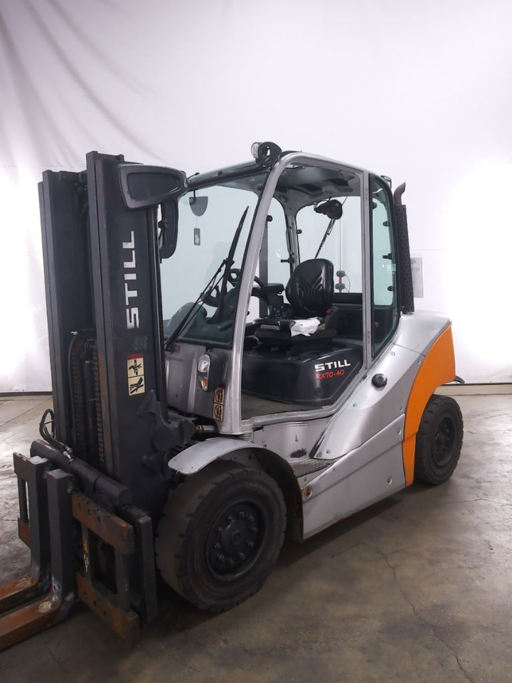 Still RX70-40 - Diesel forklift: picture 1 Still RX70-40 - Diesel forklift: picture 1