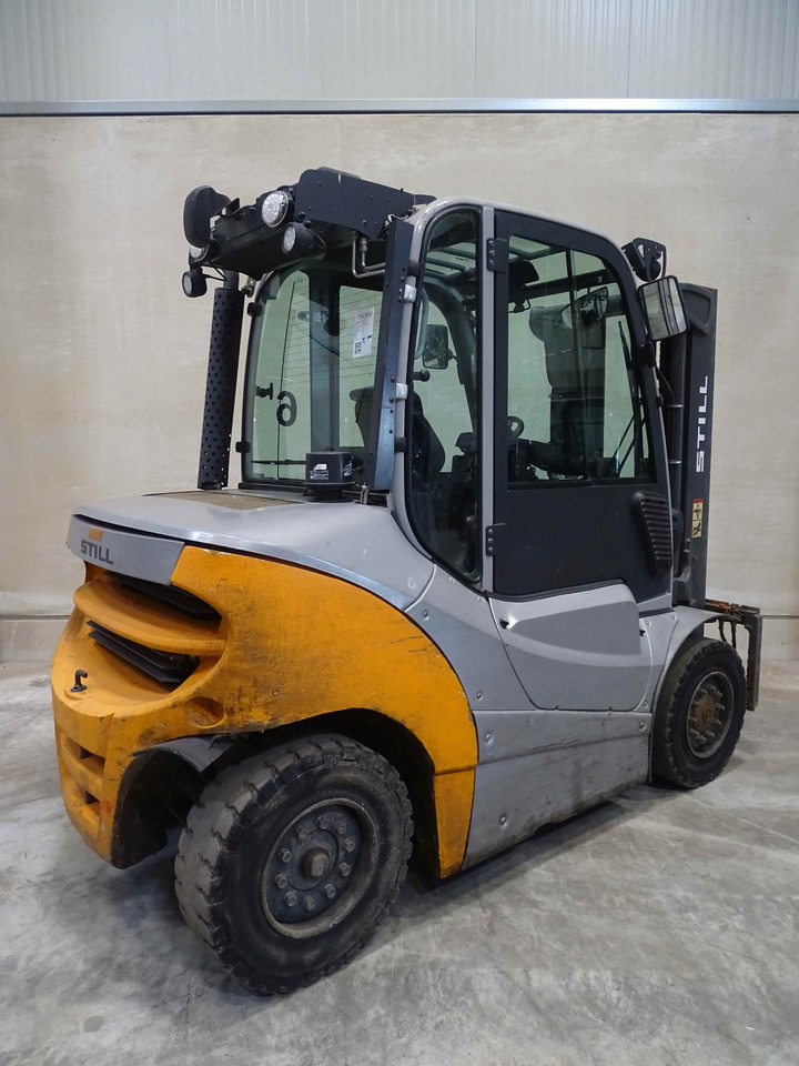 Still RX70-40 - Diesel forklift: picture 2 Still RX70-40 - Diesel forklift: picture 2