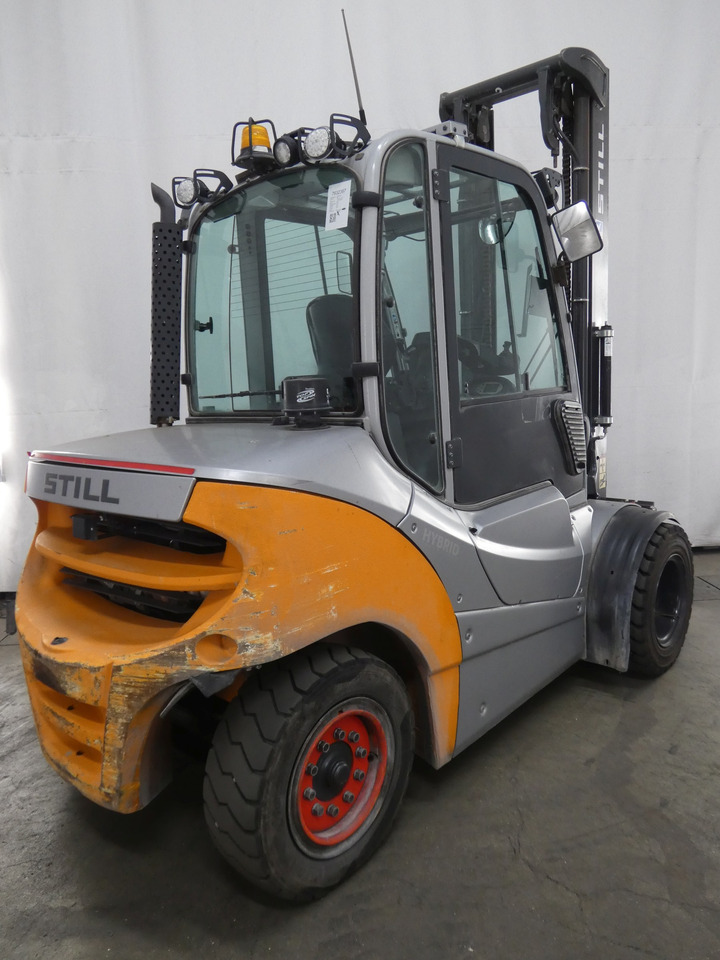 Still RX70-45 - Diesel forklift: picture 2 Still RX70-45 - Diesel forklift: picture 2