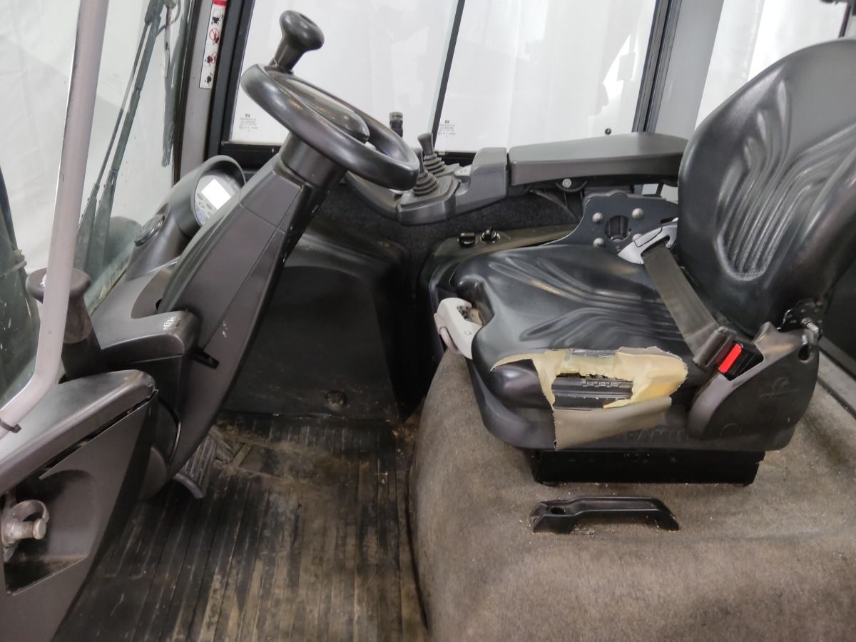 Still RX70-45T - LPG forklift: picture 3 Still RX70-45T - LPG forklift: picture 3