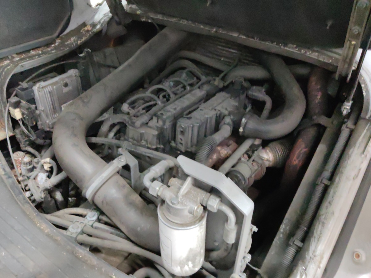 Still RX70-50/600 - Diesel forklift: picture 4 Still RX70-50/600 - Diesel forklift: picture 4