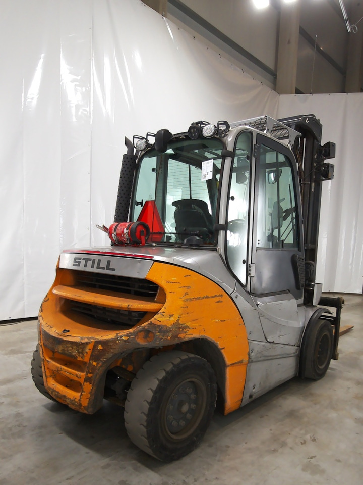 Still RX70-50/600 - Diesel forklift: picture 2 Still RX70-50/600 - Diesel forklift: picture 2