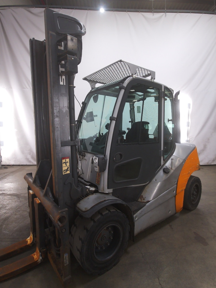 Still RX70-50/600 - Diesel forklift: picture 1 Still RX70-50/600 - Diesel forklift: picture 1