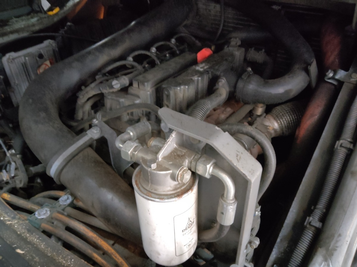 Still RX70-50/600 - Diesel forklift: picture 4 Still RX70-50/600 - Diesel forklift: picture 4