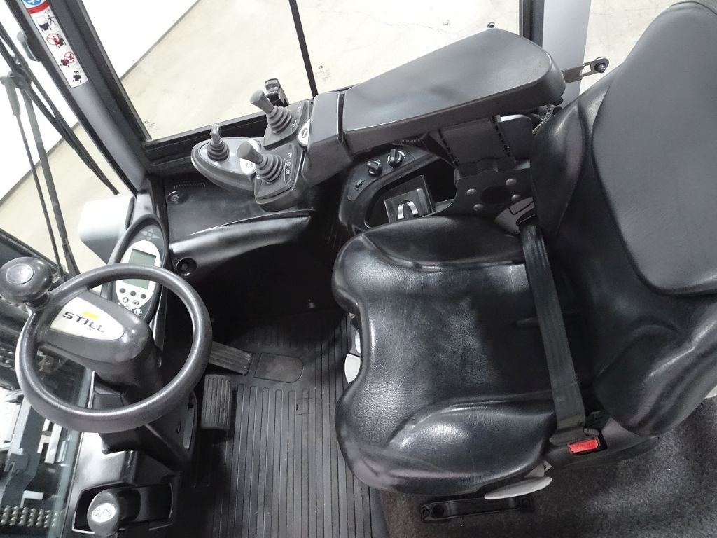 Still RX70-50 - Diesel forklift: picture 3 Still RX70-50 - Diesel forklift: picture 3