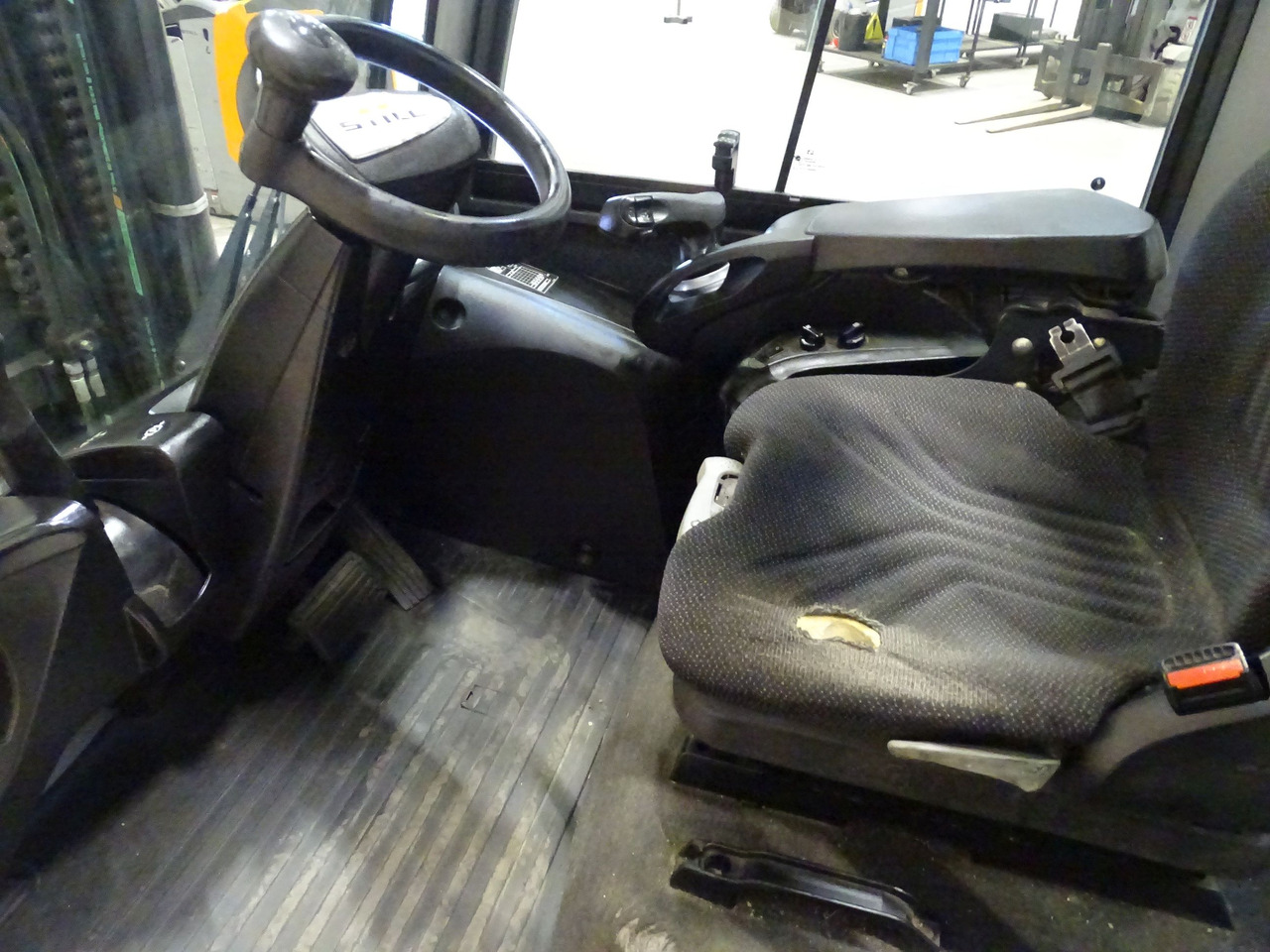 Still RX70-50 - Diesel forklift: picture 3 Still RX70-50 - Diesel forklift: picture 3