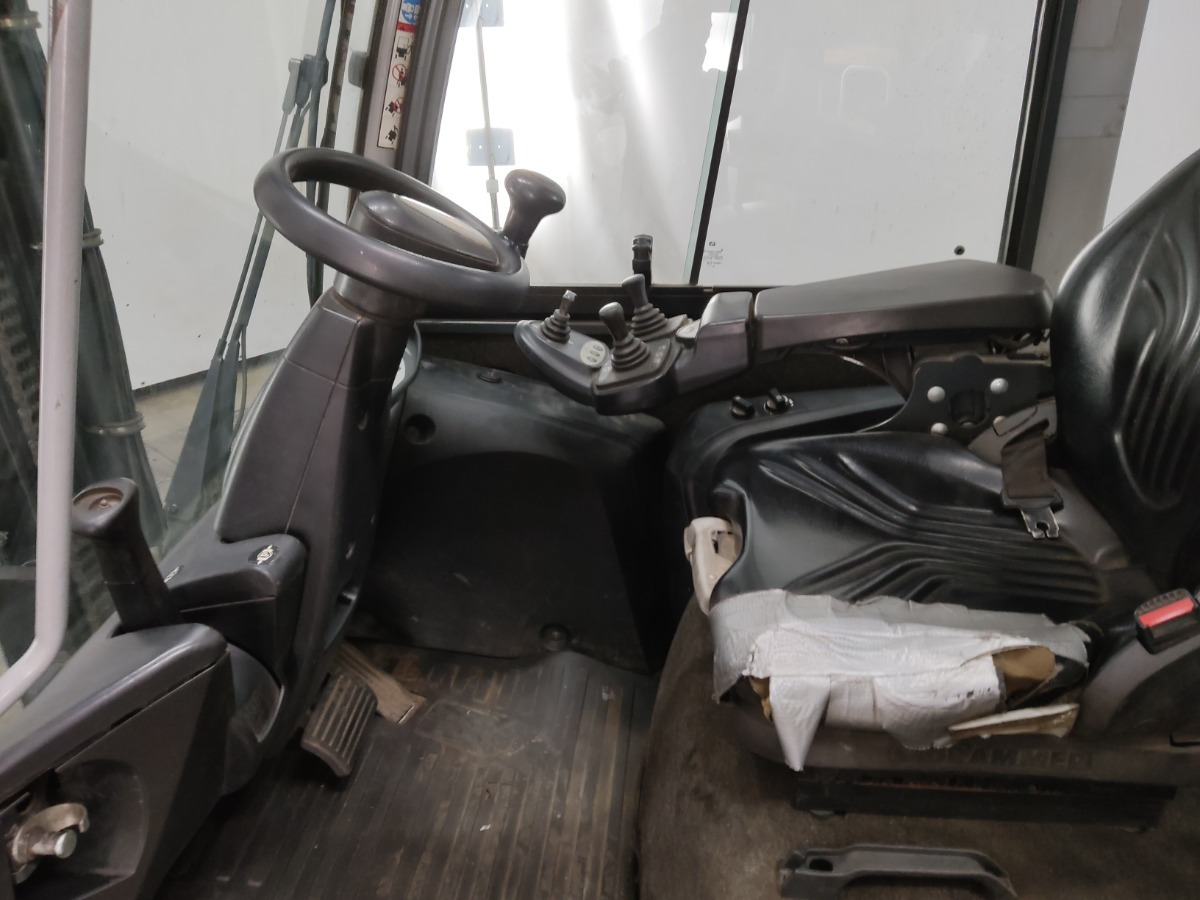 Still RX70-50 - Diesel forklift: picture 3 Still RX70-50 - Diesel forklift: picture 3