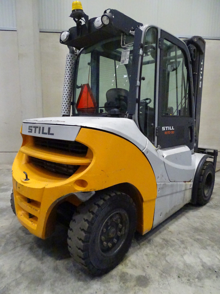 Still RX70-50 - Diesel forklift: picture 2 Still RX70-50 - Diesel forklift: picture 2