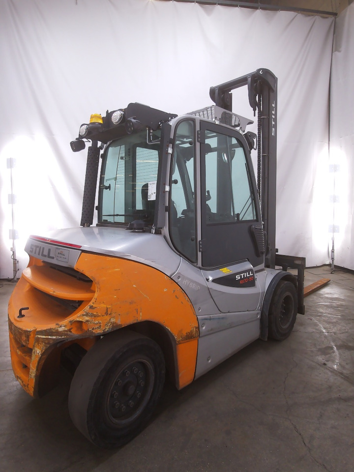 Still RX70-50 - Diesel forklift: picture 2 Still RX70-50 - Diesel forklift: picture 2