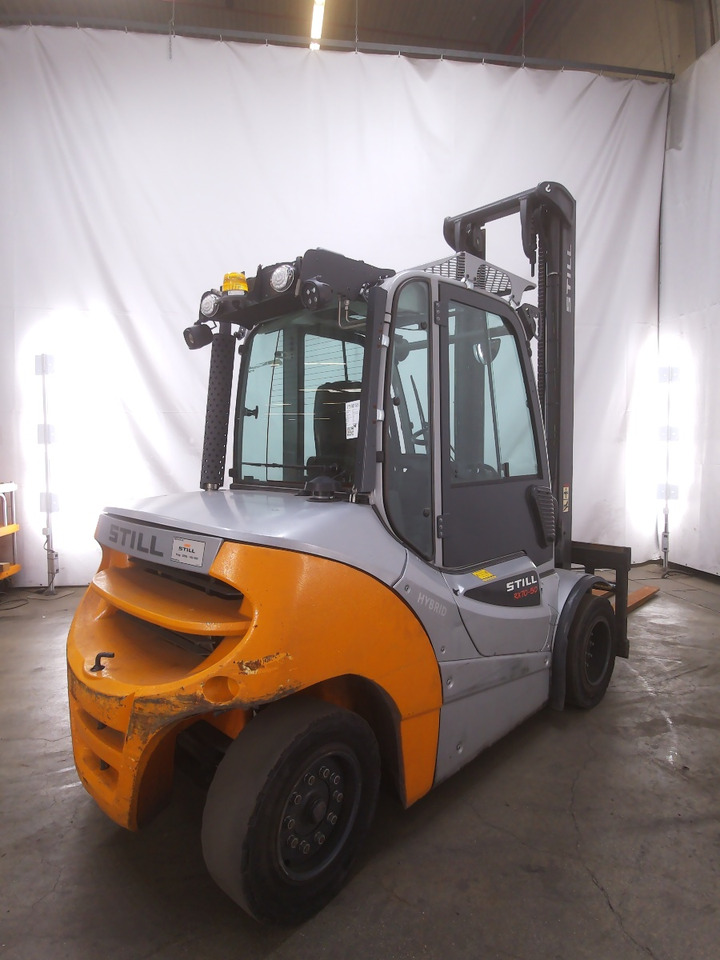 Still RX70-50 - Diesel forklift: picture 2 Still RX70-50 - Diesel forklift: picture 2