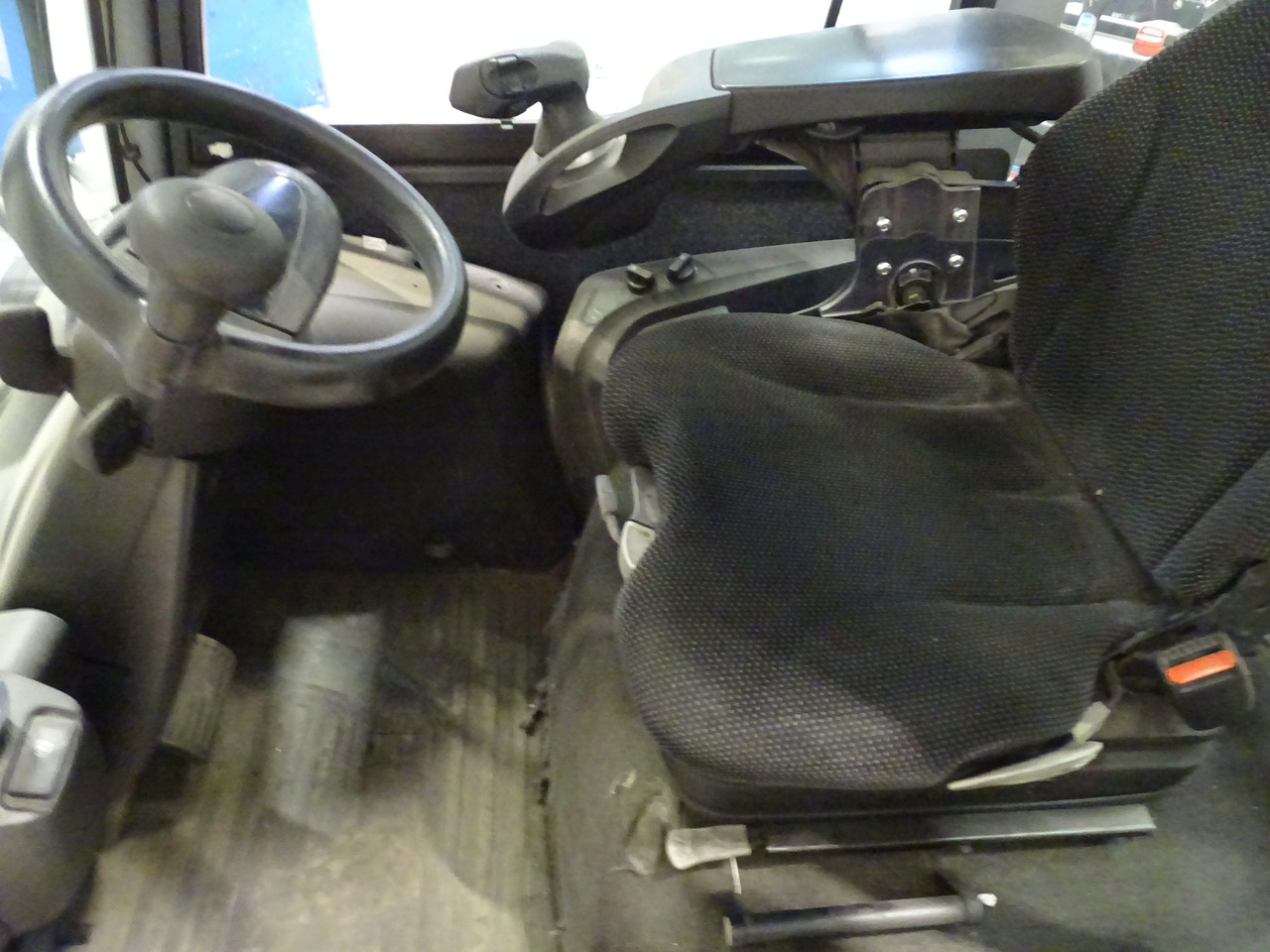 Still RX70-50 - Diesel forklift: picture 3 Still RX70-50 - Diesel forklift: picture 3