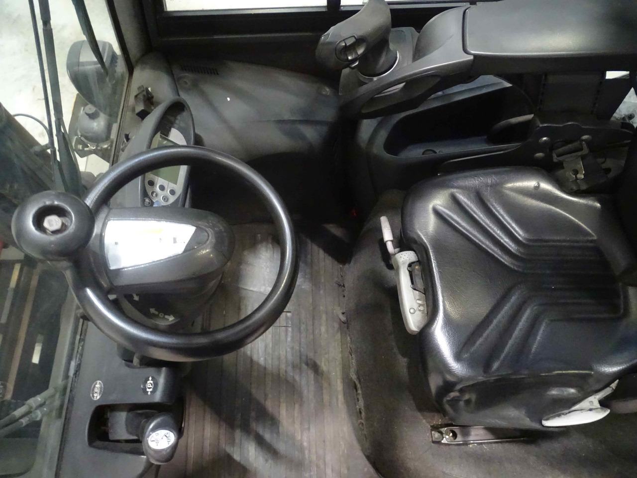 Still RX70-50T/600 - LPG forklift: picture 3 Still RX70-50T/600 - LPG forklift: picture 3