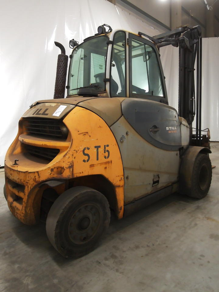 Still RX70-60 - Diesel forklift: picture 2 Still RX70-60 - Diesel forklift: picture 2