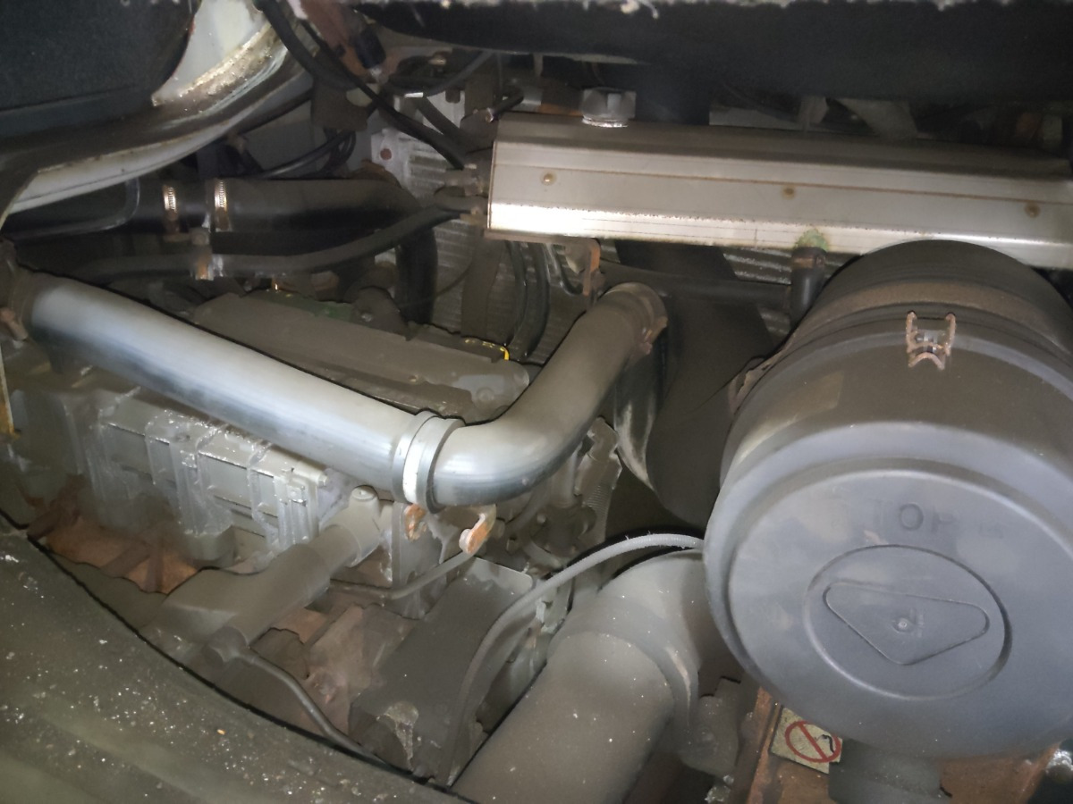 Still RX70-60 - Diesel forklift: picture 4 Still RX70-60 - Diesel forklift: picture 4