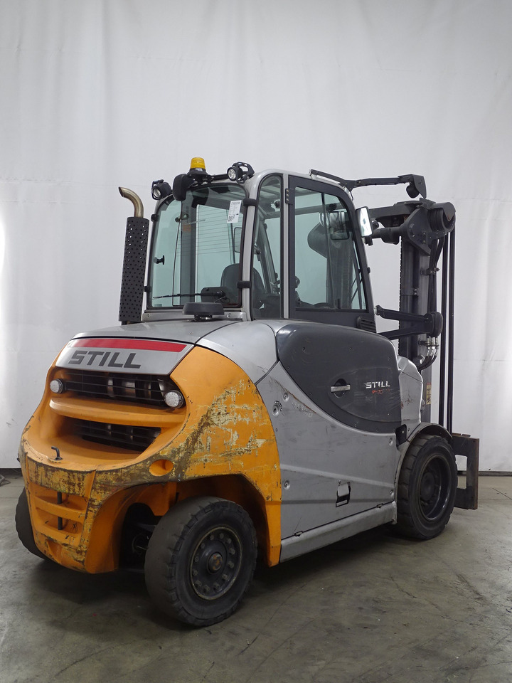 Still RX70-70 - Diesel forklift: picture 2 Still RX70-70 - Diesel forklift: picture 2