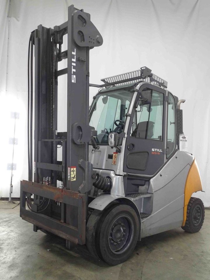 Still RX70-70 - Diesel forklift: picture 1 Still RX70-70 - Diesel forklift: picture 1