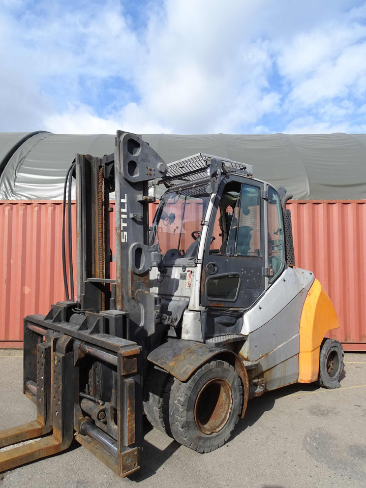 Still RX70-80/900 - Diesel forklift: picture 1 Still RX70-80/900 - Diesel forklift: picture 1