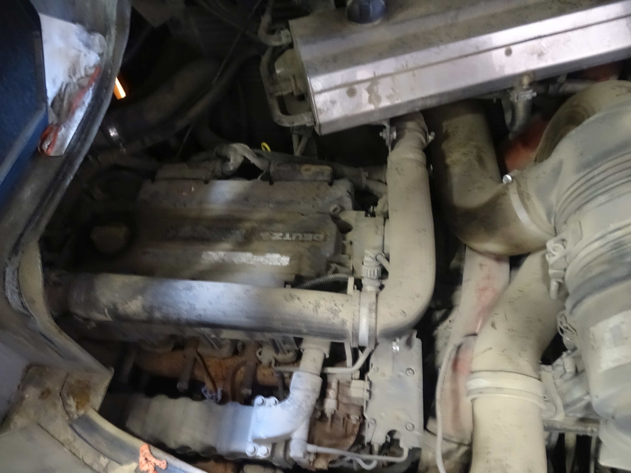 Still RX70-80 - Diesel forklift: picture 5 Still RX70-80 - Diesel forklift: picture 5