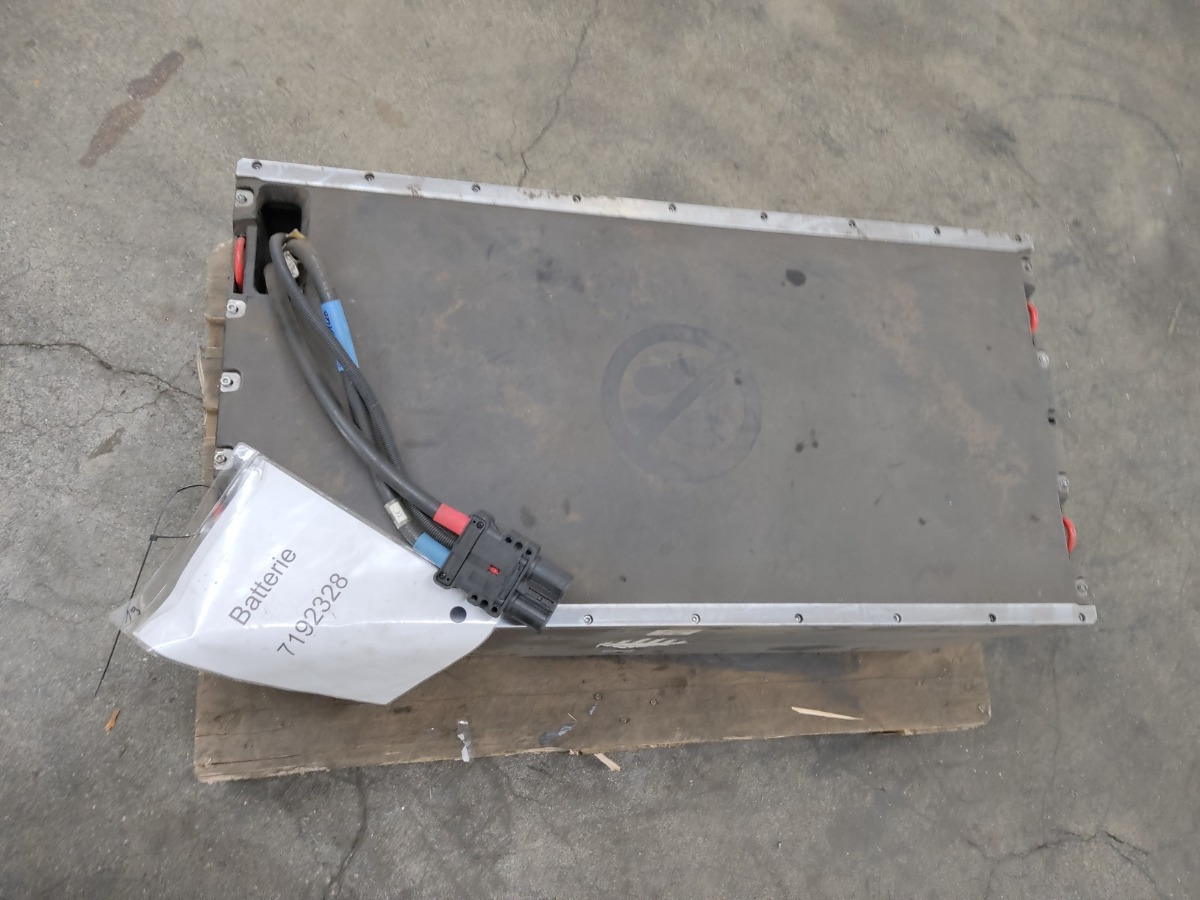 Weitere 48V268AH13,10KW - Battery for Material handling equipment: picture 3 Weitere 48V268AH13,10KW - Battery for Material handling equipment: picture 3