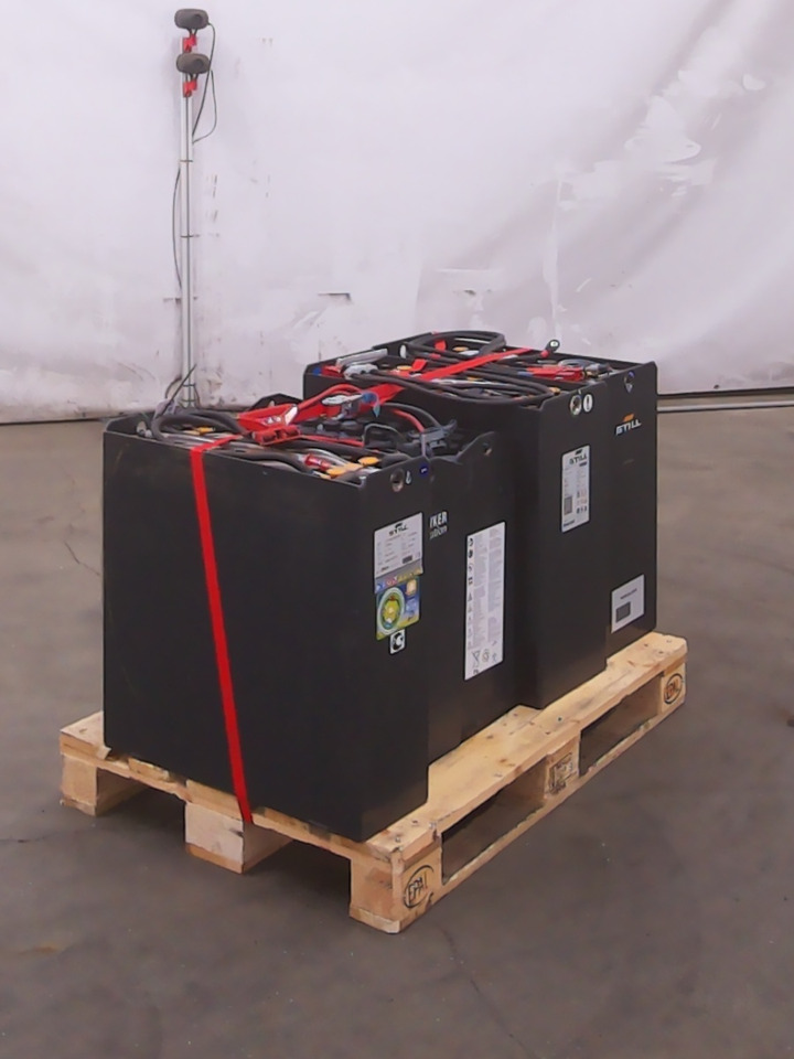 Weitere 5XBATTERIE - Battery for Material handling equipment: picture 3 Weitere 5XBATTERIE - Battery for Material handling equipment: picture 3