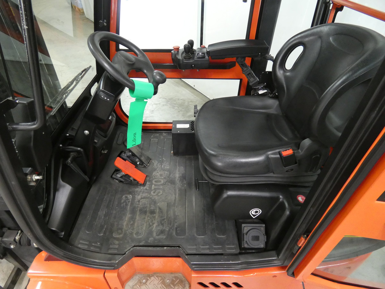 Weitere CPD20L2/LIION - Electric forklift: picture 3 Weitere CPD20L2/LIION - Electric forklift: picture 3