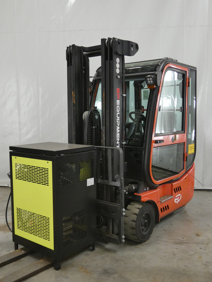 Weitere CPD20L2/LIION - Electric forklift: picture 1 Weitere CPD20L2/LIION - Electric forklift: picture 1