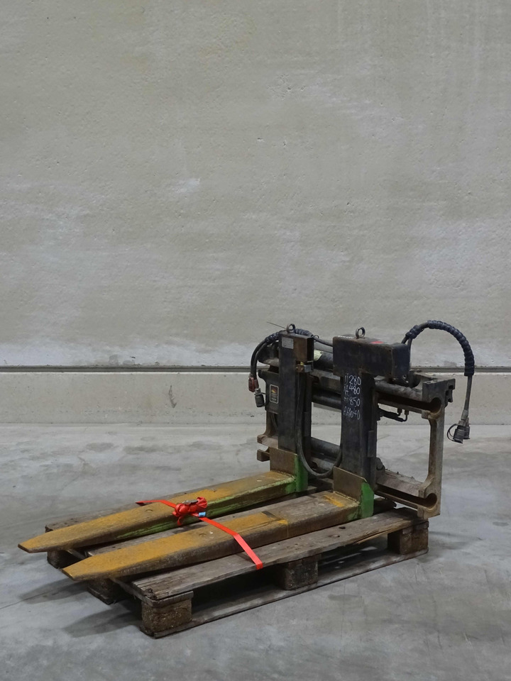 Weitere RZV25S - Forks for Material handling equipment: picture 4 Weitere RZV25S - Forks for Material handling equipment: picture 4
