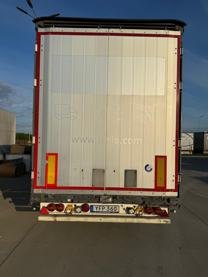 Schmitz Cargobull SCB*S3B - Curtainsider semi-trailer: picture 5 Schmitz Cargobull SCB*S3B - Curtainsider semi-trailer: picture 5