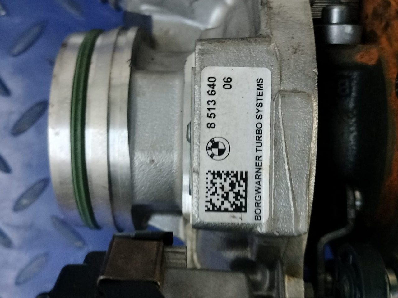 BMW 851364006 BMW F21 E90 E91 F20. - Turbo for Truck: picture 1 BMW 851364006 BMW F21 E90 E91 F20. - Turbo for Truck: picture 1