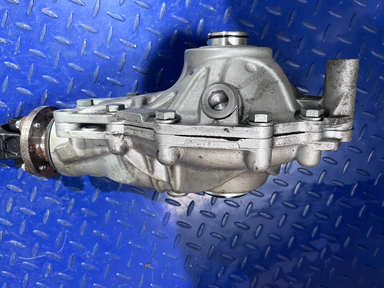 BMW BMW Front Axle Differential 8635870 - Differential gear: picture 3 BMW BMW Front Axle Differential 8635870 - Differential gear: picture 3