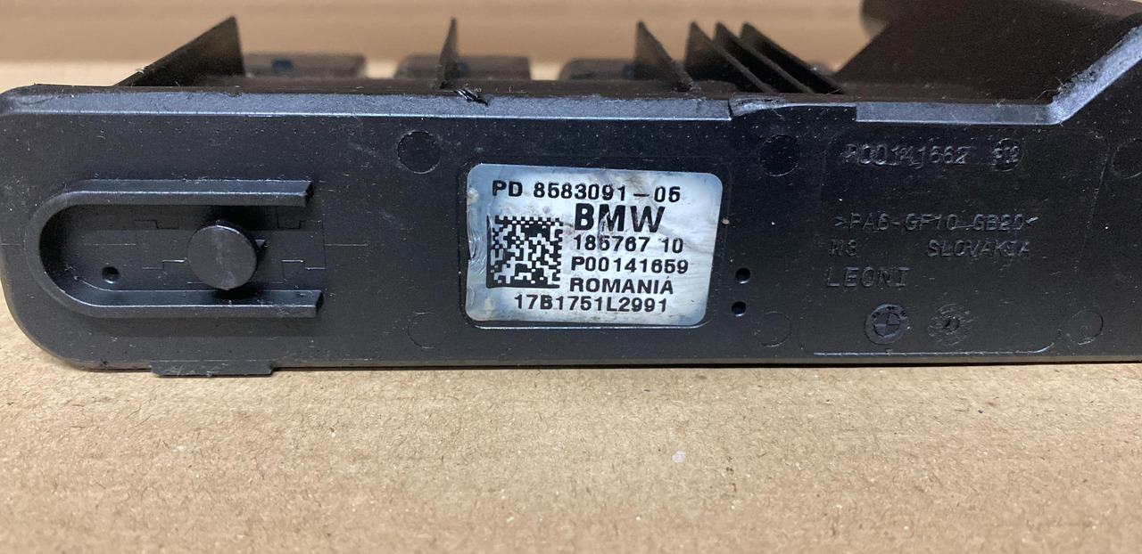 BMW PD8583091 - ECU: picture 4 BMW PD8583091 - ECU: picture 4