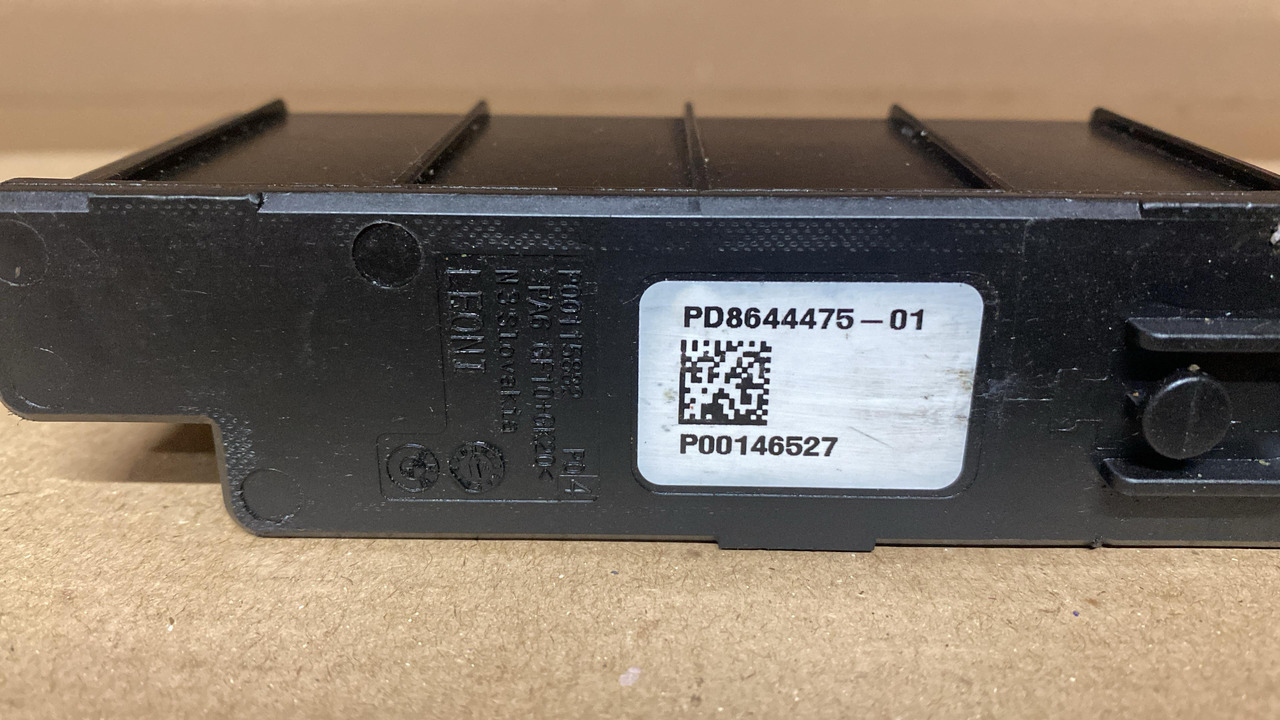 BMW PD8644475 - ECU: picture 2 BMW PD8644475 - ECU: picture 2