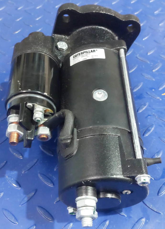 CATERPILLAR C4.4 Starter 331-7010 - Starter for Construction machinery: picture 4 CATERPILLAR C4.4 Starter 331-7010 - Starter for Construction machinery: picture 4