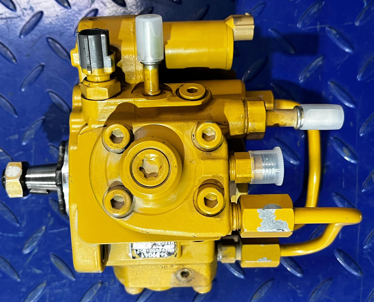CATERPILLAR CAT High Pressure Pump 368-9041 - Fuel pump for Construction machinery: picture 1 CATERPILLAR CAT High Pressure Pump 368-9041 - Fuel pump for Construction machinery: picture 1