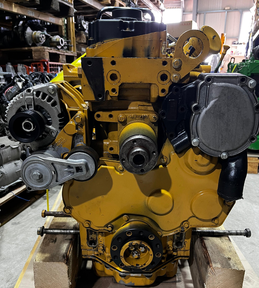 CATERPILLAR Engine C6.6 - Engine: picture 5 CATERPILLAR Engine C6.6 - Engine: picture 5