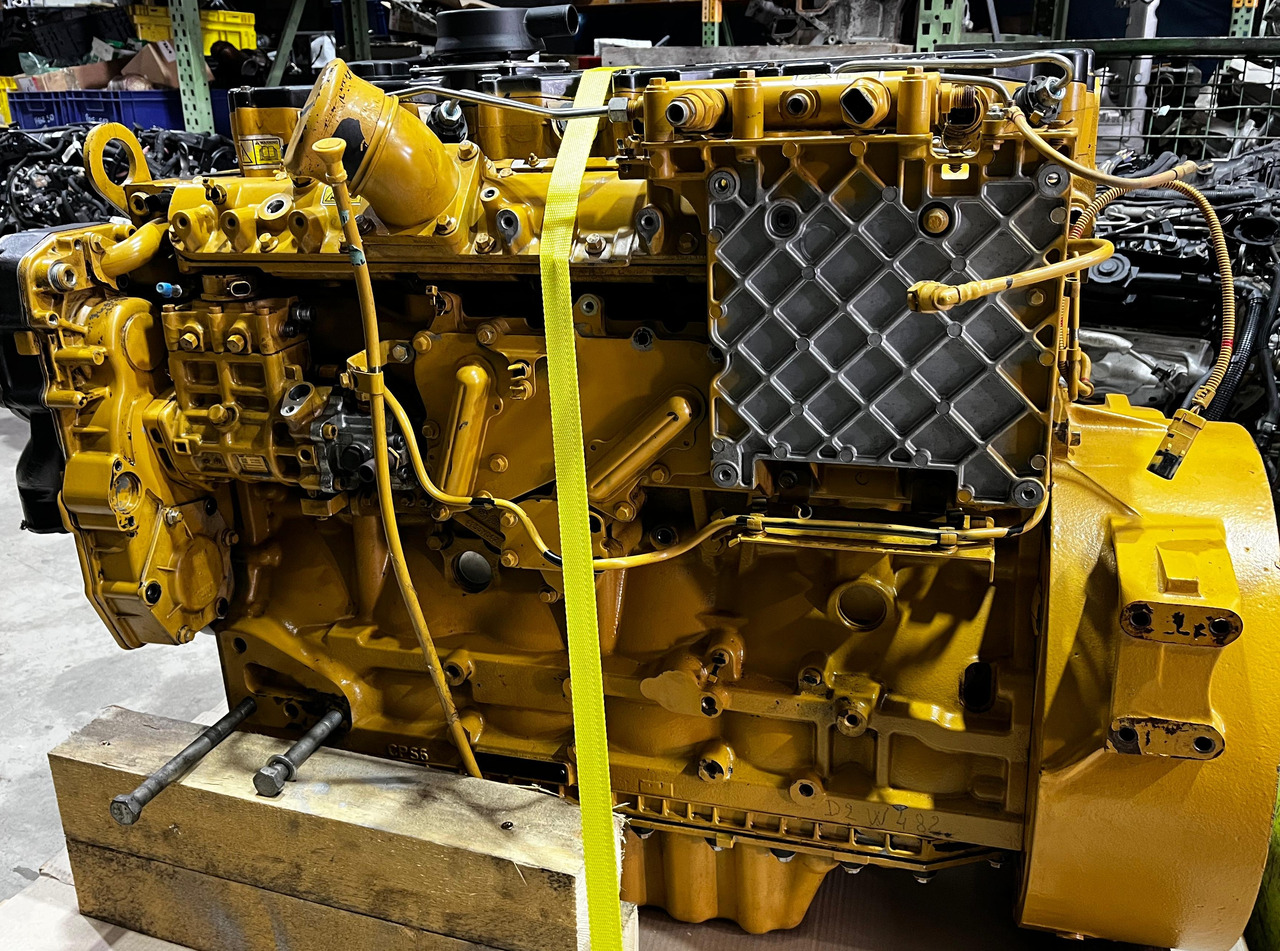 CATERPILLAR Engine C6.6 - Engine: picture 2 CATERPILLAR Engine C6.6 - Engine: picture 2