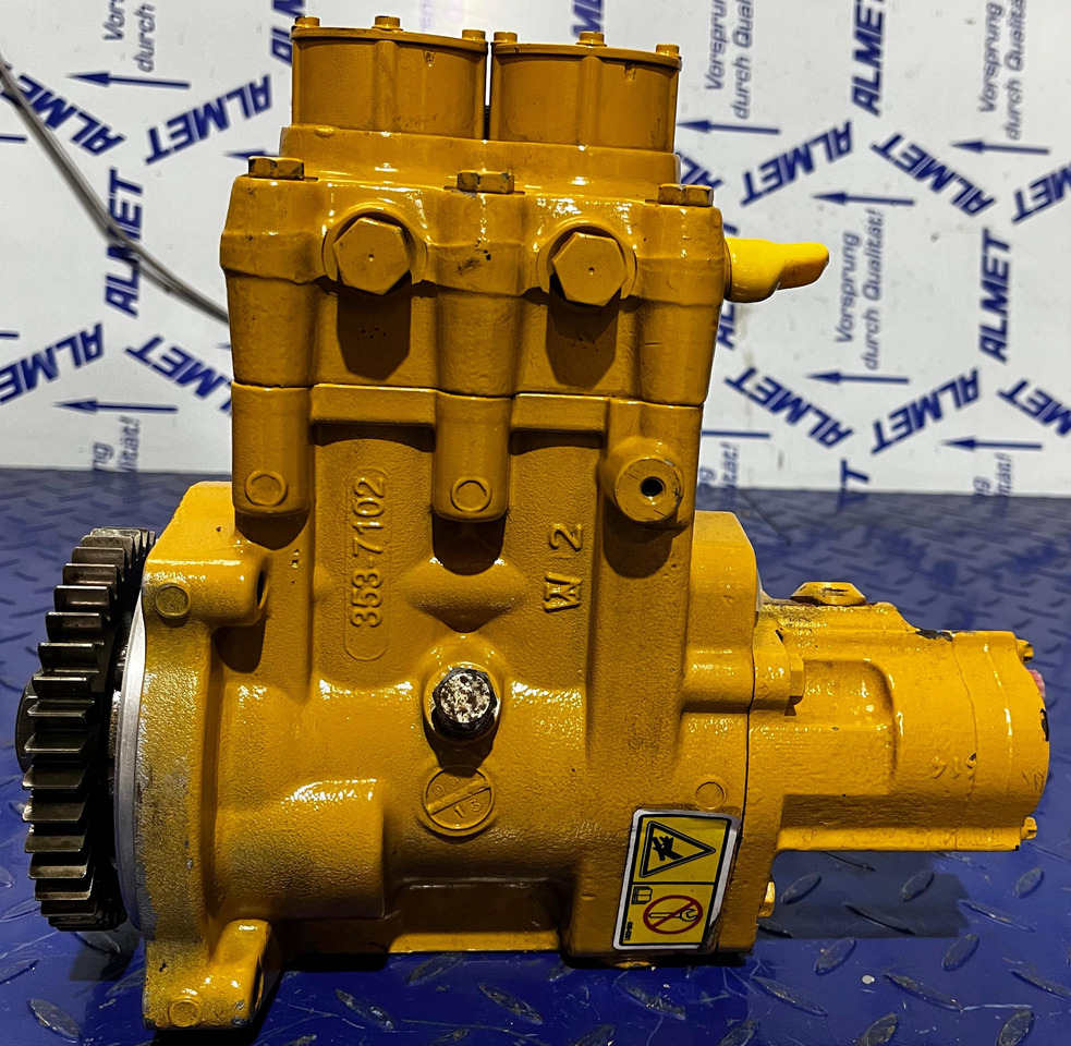 CATERPILLAR HIGH PRESSURE PUMP 379-0150 - Fuel system: picture 1 CATERPILLAR HIGH PRESSURE PUMP 379-0150 - Fuel system: picture 1
