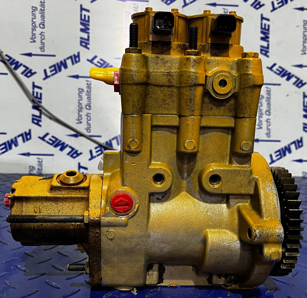 CATERPILLAR HIGH PRESSURE PUMP 379-0150 - Fuel system: picture 4 CATERPILLAR HIGH PRESSURE PUMP 379-0150 - Fuel system: picture 4